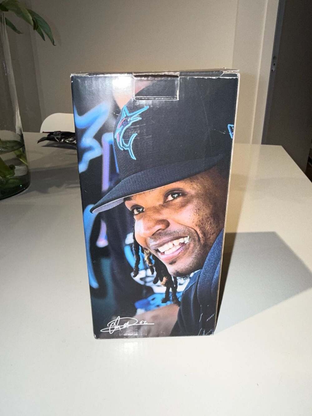 Jose Urena Miami Marlins Sedano's Bobblehead